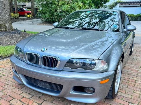Used 2004 BMW M3 Coupe RWD image 1