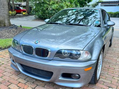 Used 2004 BMW M3 Coupe