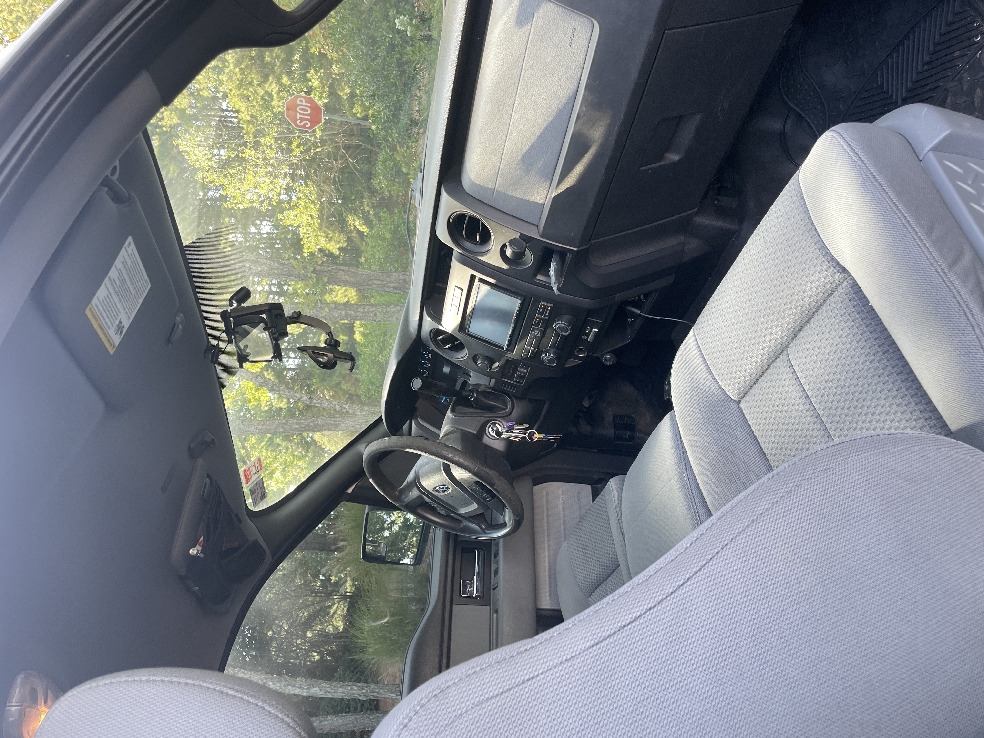 Used 2013 Ford F150 XL w/ Mid Equipment Group AWD/4WD image 15