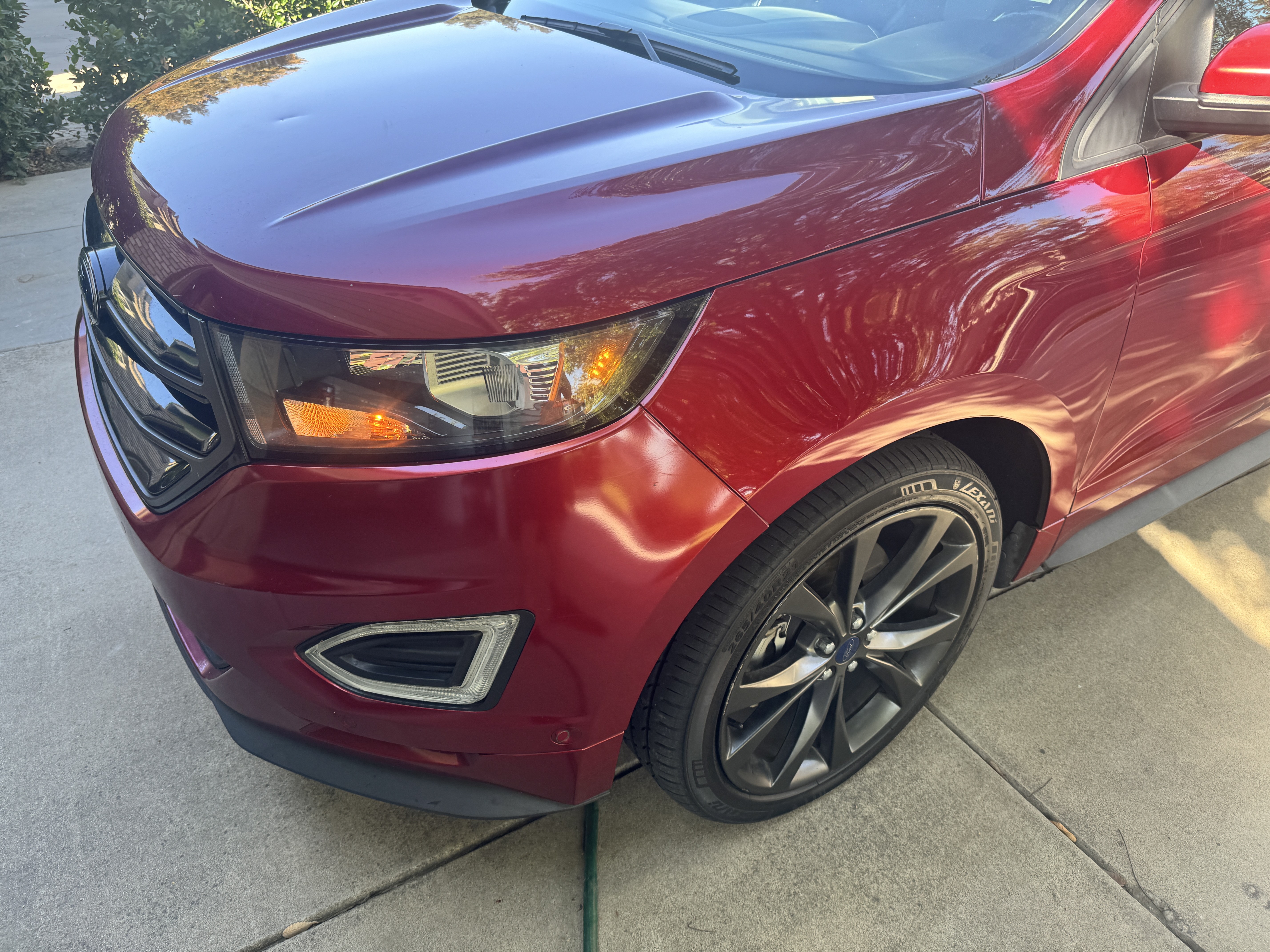 Used 2015 Ford Edge Sport AWD/4WD image 17