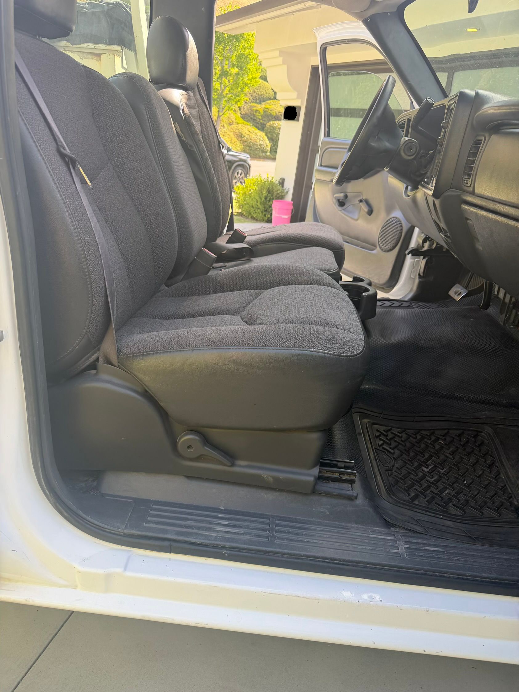 Used 2005 Chevrolet Silverado 2500 W/T RWD image 8