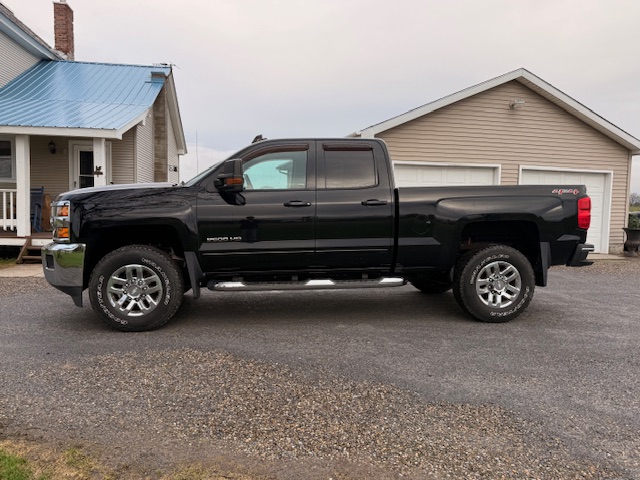 Used 2016 Chevrolet Silverado 2500 LT w/ All Star Edition AWD/4WD image 13