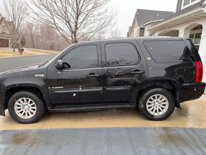 Used 2008 GMC Yukon 4WD Hybrid