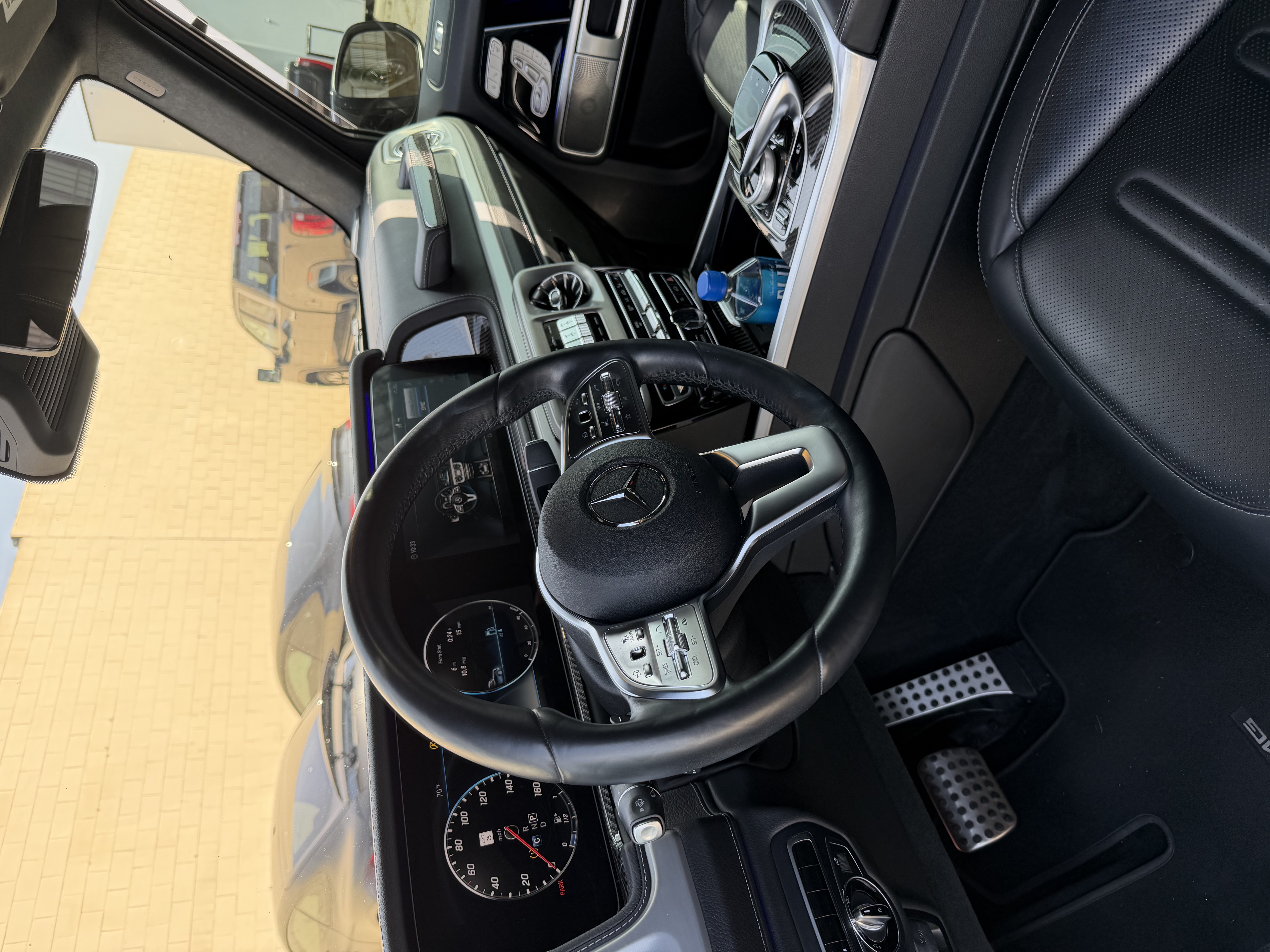 Used 2022 Mercedes-Benz G 550 image 8