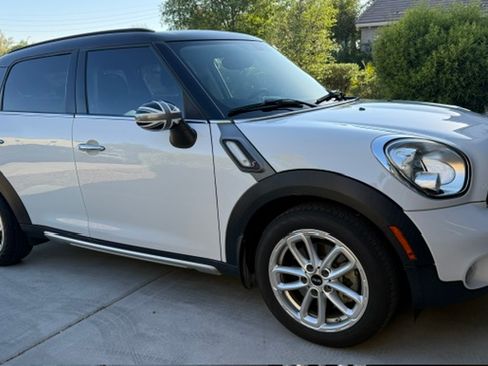 Used 2015 MINI Cooper Countryman S FWD image 5
