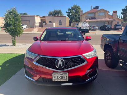 Used 2020 Acura RDX FWD w/ Technology Package