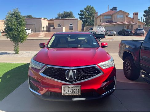 Used 2020 Acura RDX FWD w/ Technology Package image 1
