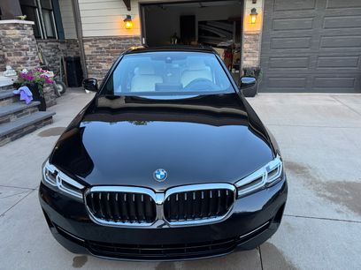 Used 2023 BMW 540i xDrive w/ Executive Package