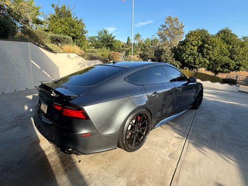Used 2016 Audi RS 7 Prestige AWD/4WD image 30