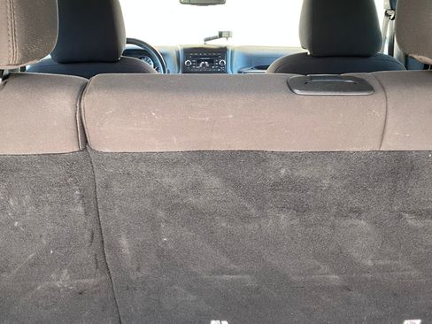 Used 2016 Jeep Wrangler Unlimited Sport w/ Quick Order Package 23S image 7