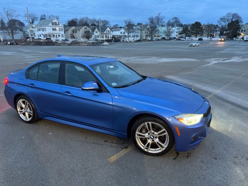 Used 2016 BMW 340i xDrive Sedan image 6