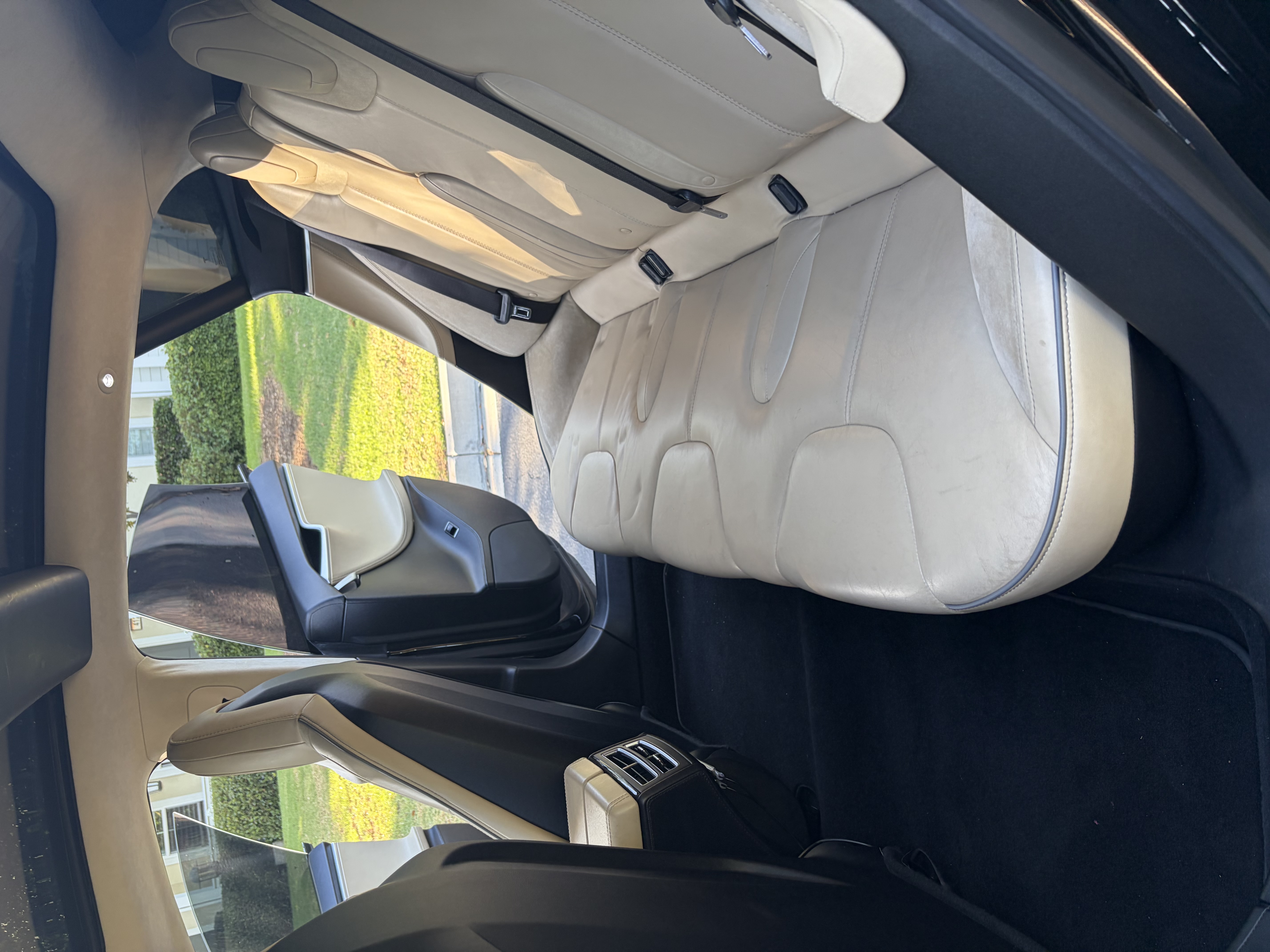 Used 2013 Tesla Model S Performance RWD image 12