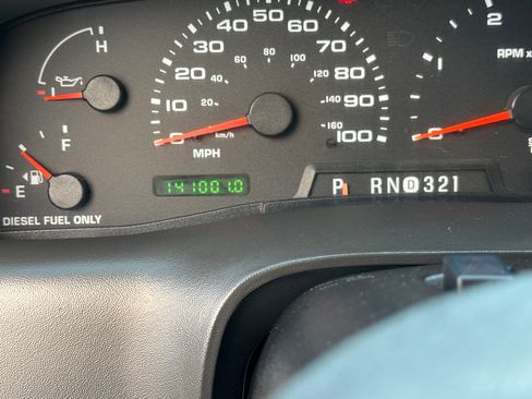 Used 2003 Ford F350 XLT AWD/4WD image 9