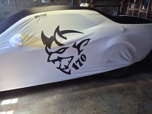 Used 2023 Dodge Challenger SRT Hellcat Redeye image 19