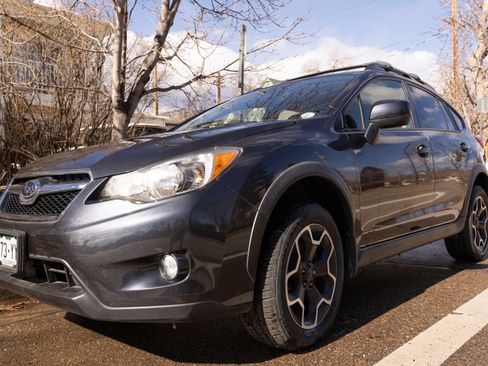 Used 2013 Subaru Crosstrek 2.0i Premium image 1