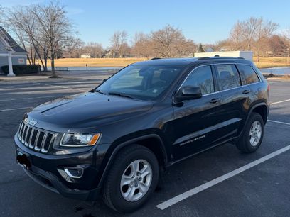 Used 2014 Jeep Grand Cherokee Laredo w/ Security & Convenience Group