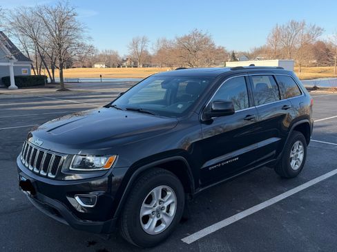 Used 2014 Jeep Grand Cherokee Laredo w/ Security & Convenience Group image 1