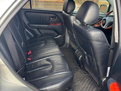 Used 2003 Lexus RX 300 300 Sport Utility 4D image 13