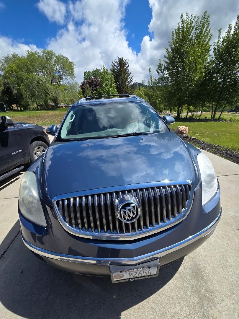 Used 2012 Buick Enclave Leather w/ Trailering Provision Package AWD/4WD image 3