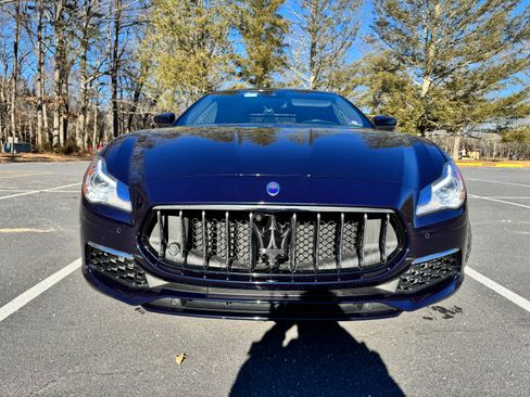 Used 2017 Maserati Quattroporte S GranLusso Q4 image 5