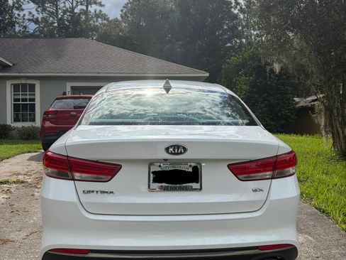 Used 2016 Kia Optima EX FWD image 5
