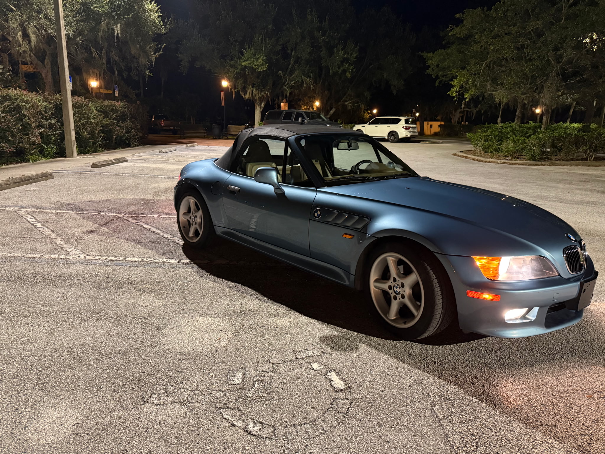 Used 1998 BMW Z3 2.8 RWD image 5