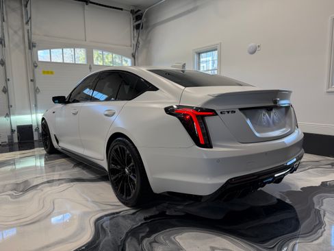 Used 2026 Cadillac CT5 V Blackwing image 8