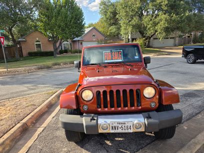 Used 2014 Jeep Wrangler Sahara w/ Mopar Chrome Edition Group