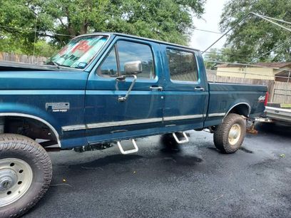 Used 1997 Ford F250 4x4 Crew Cab Heavy Duty