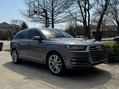 Used 2017 Audi Q7 3.0T Prestige
