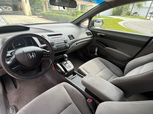 Used 2008 Honda Civic LX image 11