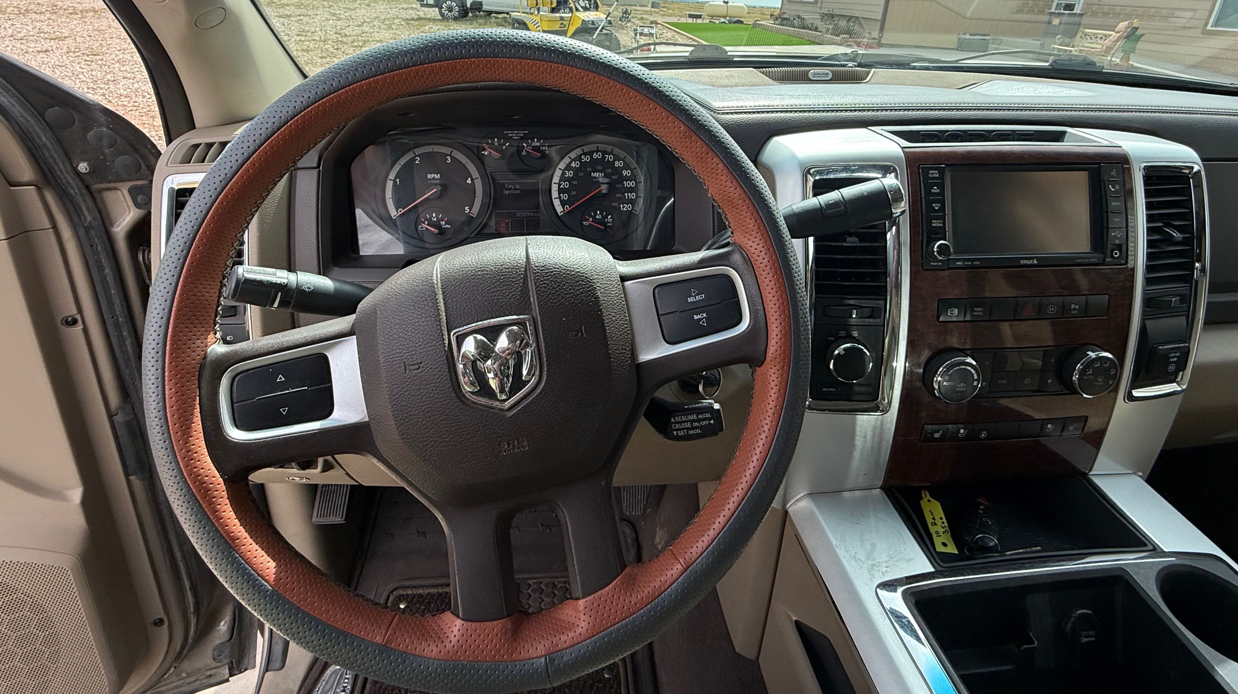 Used 2010 Dodge Ram 3500 Truck Laramie w/ Protection Group AWD/4WD image 10
