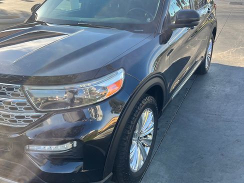 Used 2020 Ford Explorer Limited w/ Class III Trailer Tow Package image 4