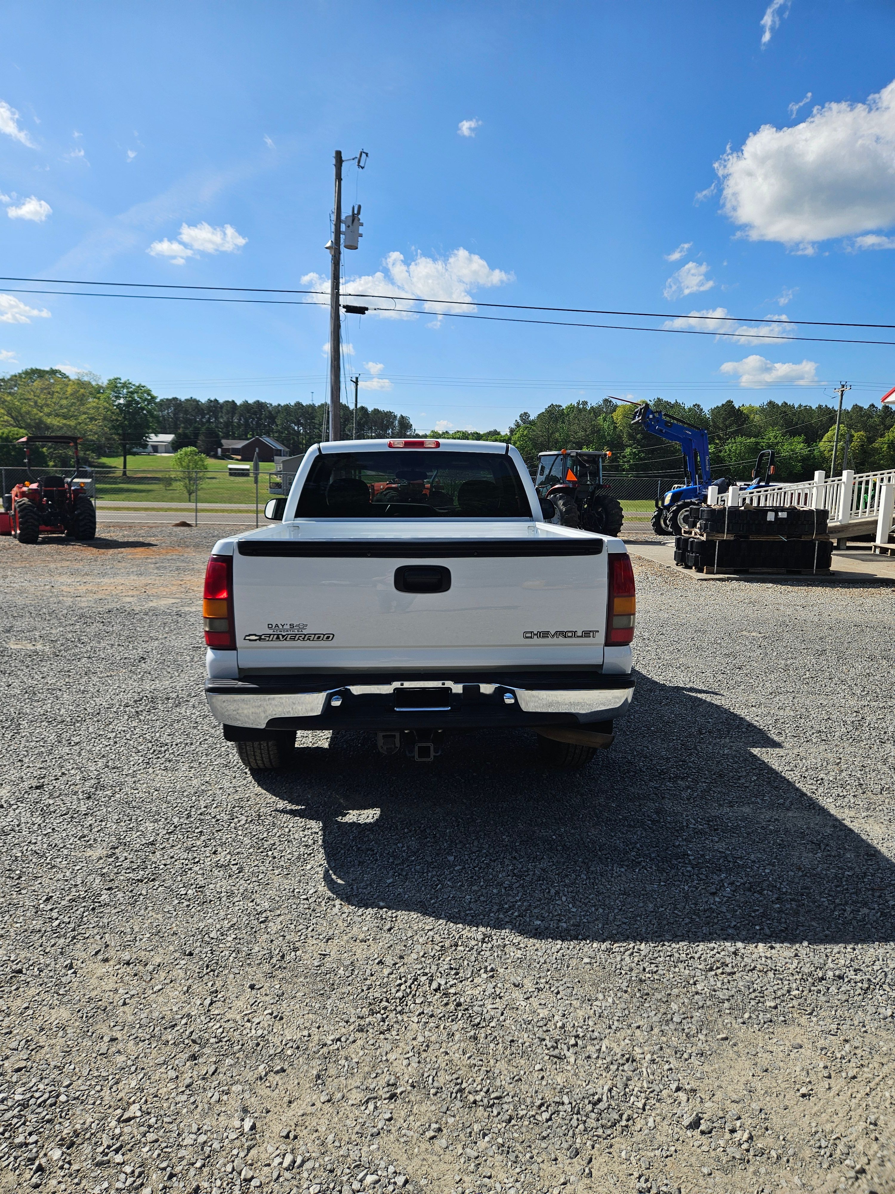 Used 1999 Chevrolet Silverado 1500 LS w/ Off-Road Chassis Pkg AWD/4WD image 8