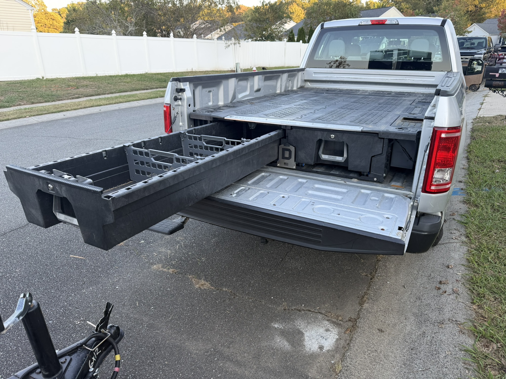 Used 2016 Ford F150 XL w/ XL Power Equipment Group RWD image 1
