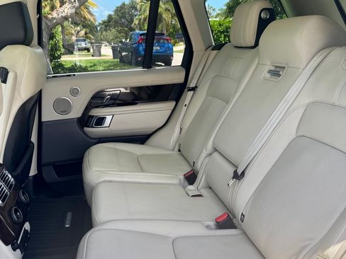 Used 2021 Land Rover Range Rover Westminster Edition AWD/4WD image 23