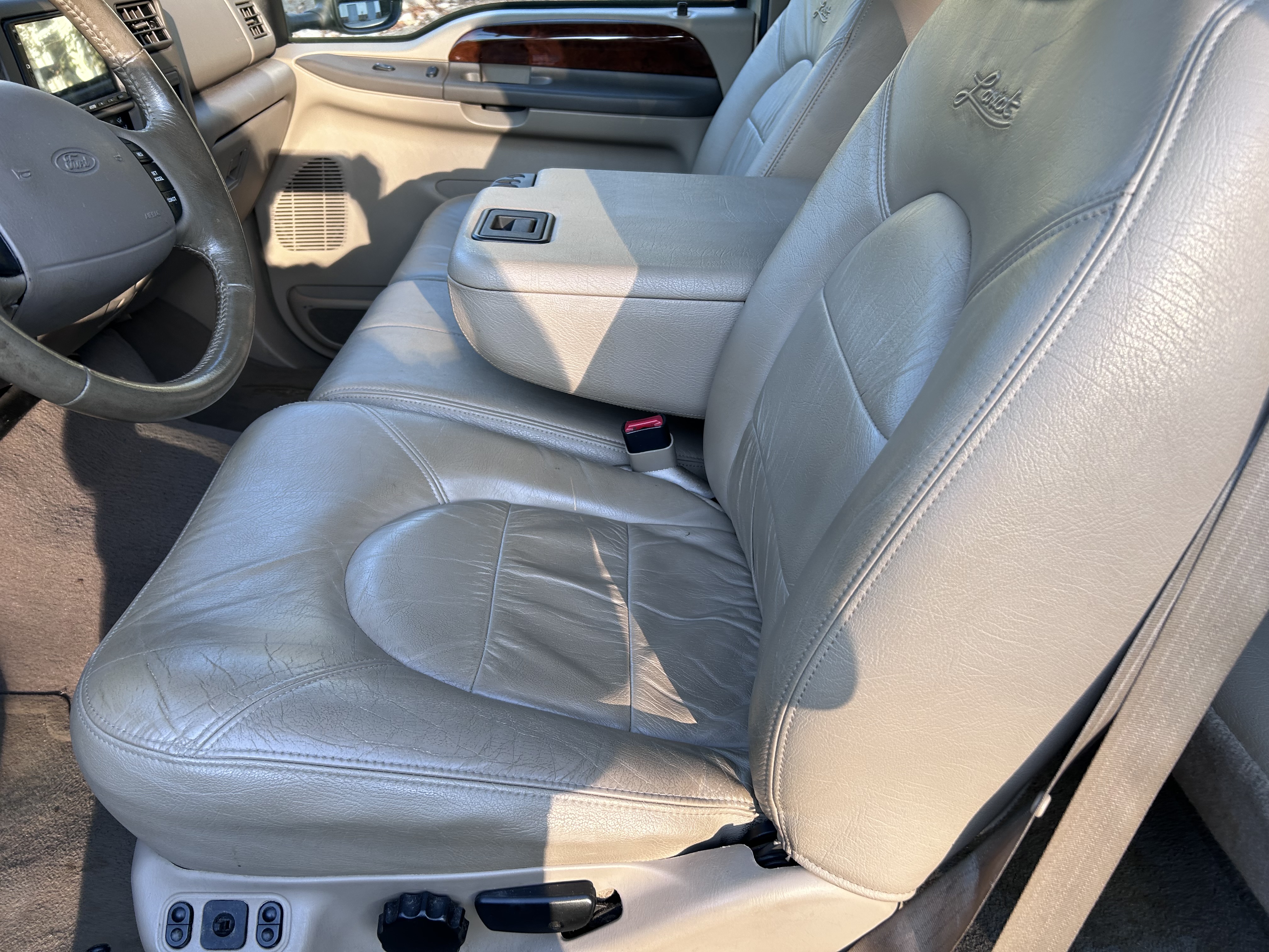 Used 2000 Ford F250 4x4 SuperCab Super Duty image 10