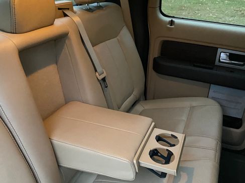 Used 2014 Ford F150 Lariat w/ Equipment Group 501A Mid image 13