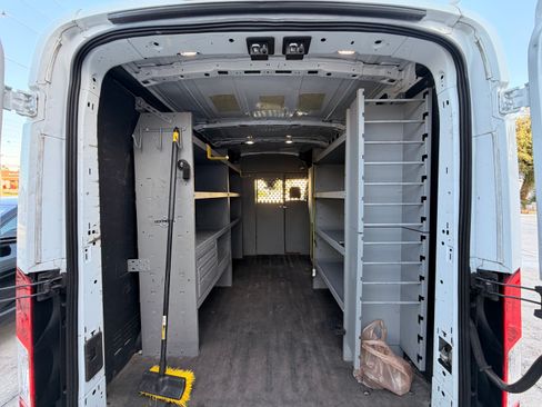 Used 2019 Ford Transit 150 130 Medium Roof image 13