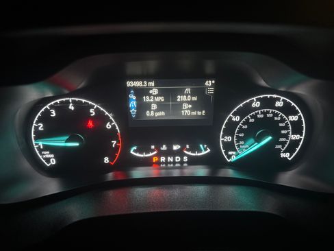 Used 2019 Ford Transit Connect XL w/ CNG/LPG Engine Prep Package image 8