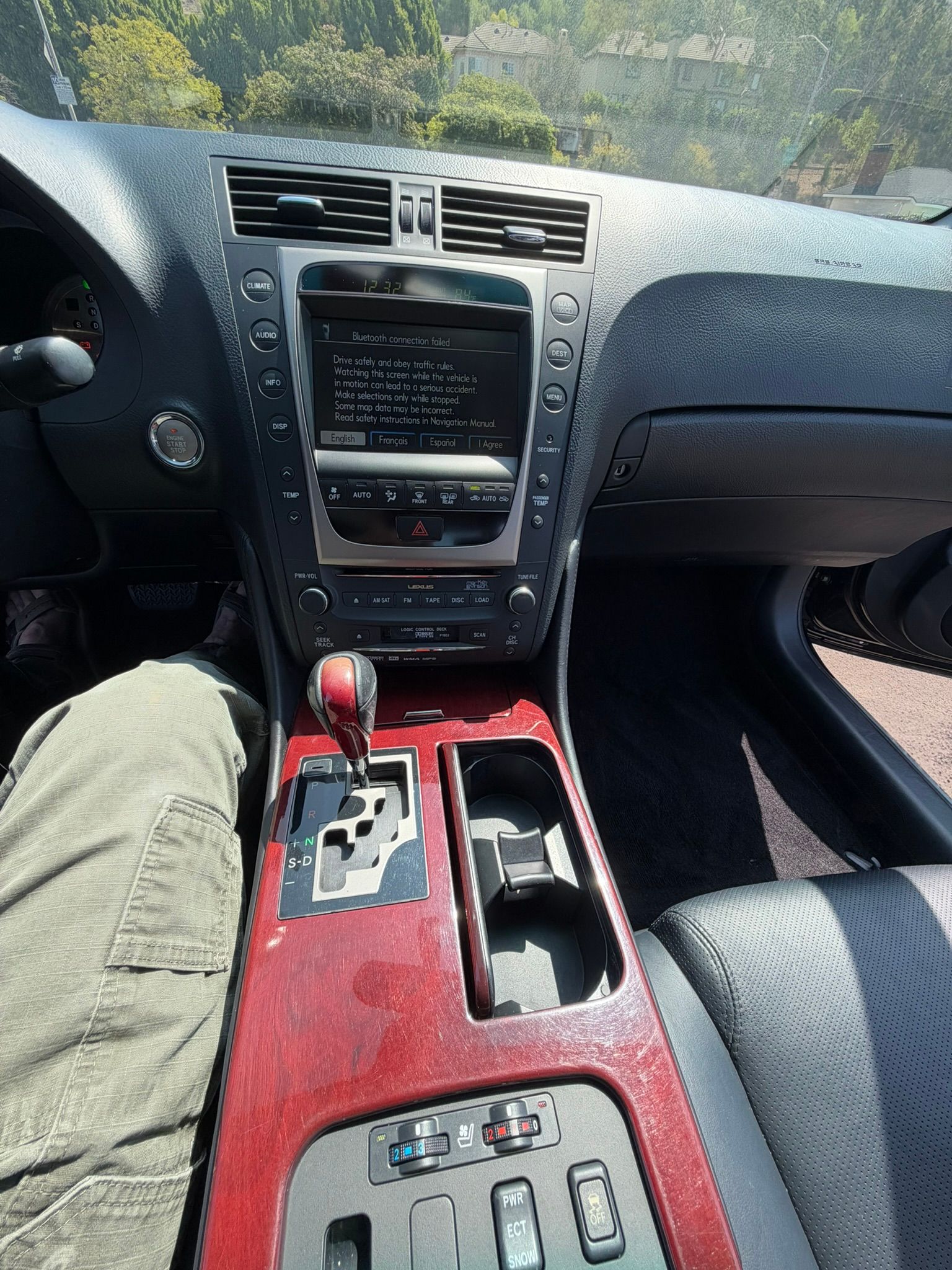 Used 2007 Lexus GS 350 w/ Preferred Accessory Pkg RWD image 30