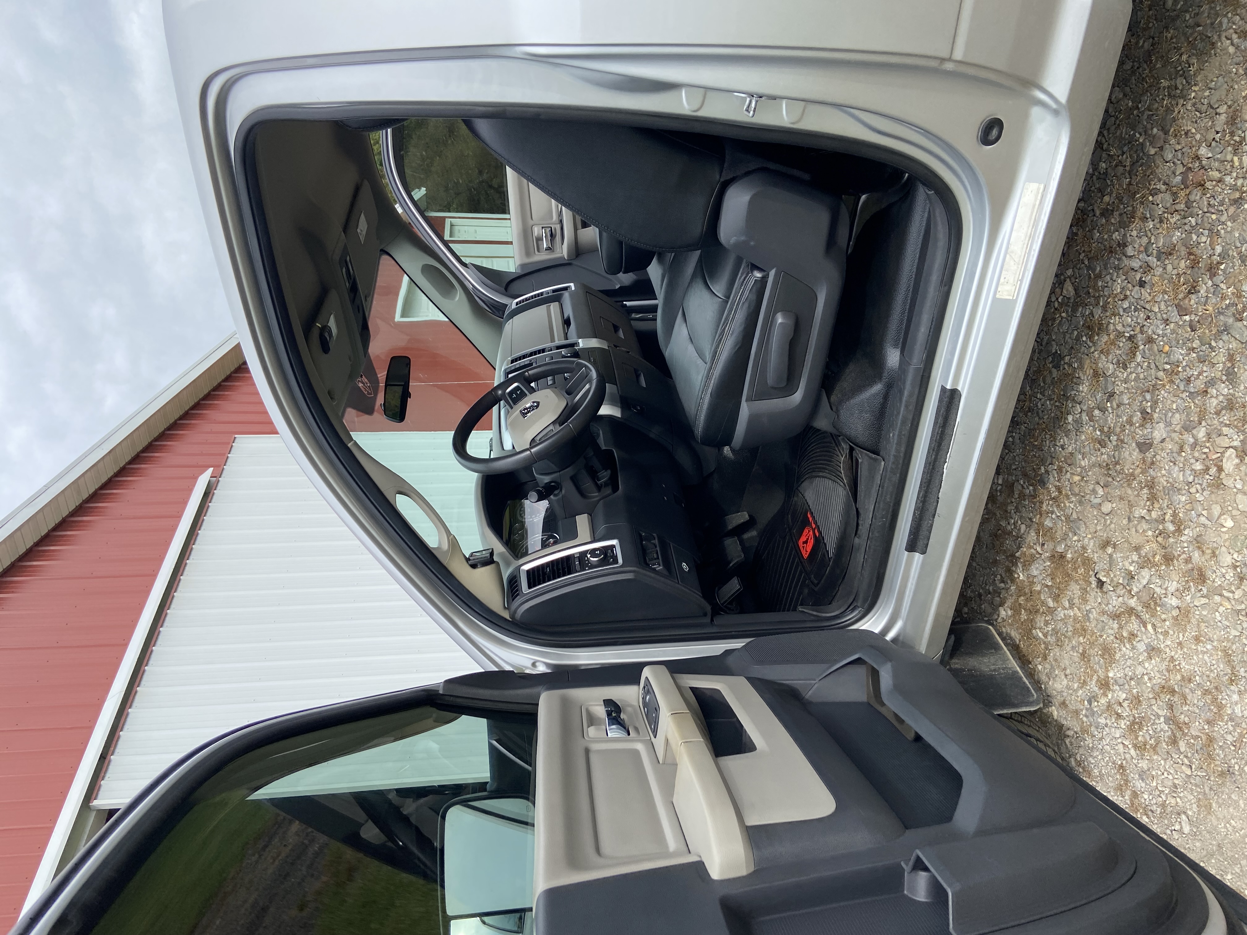 Used 2010 Dodge Ram 3500 Truck SLT w/ HD Snow Plow Prep Group AWD/4WD image 8
