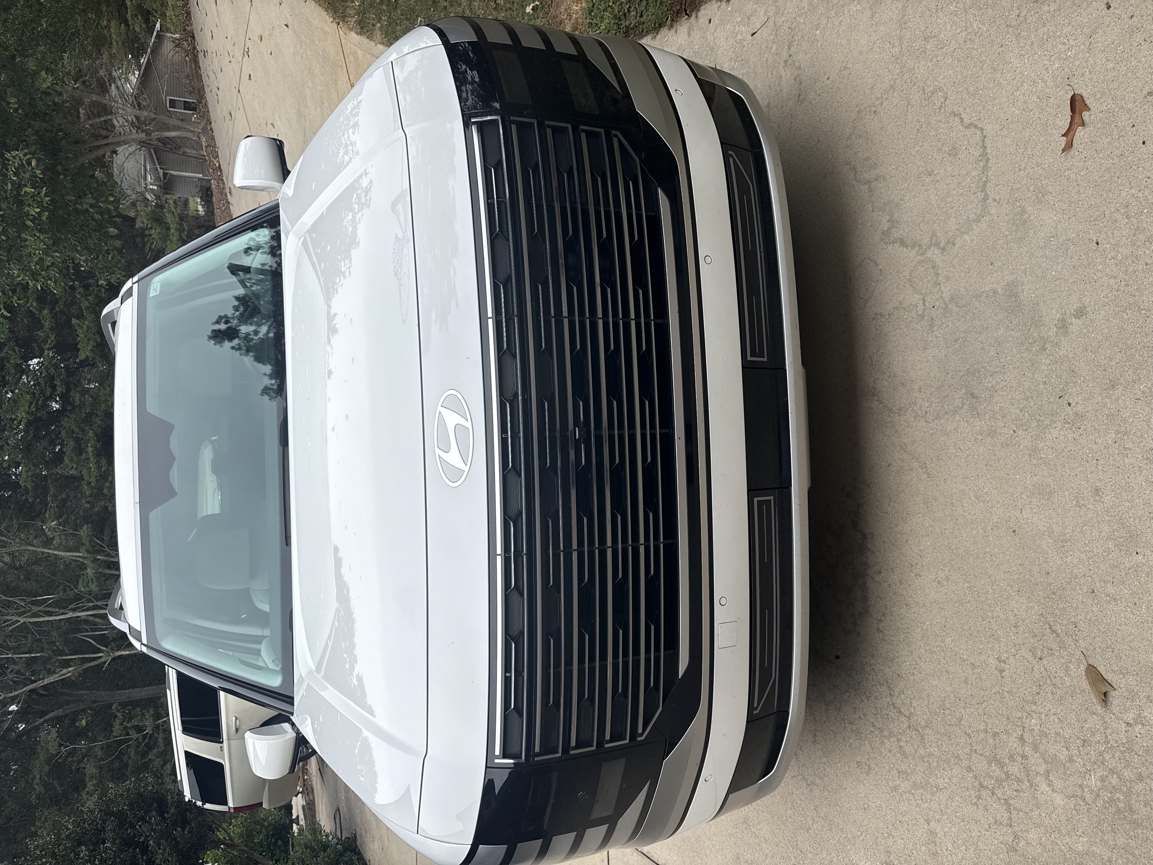 Used 2026 Hyundai Palisade Calligraphy FWD image 4