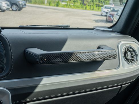 Used 2020 Mercedes-Benz G 63 AMG 4MATIC image 21