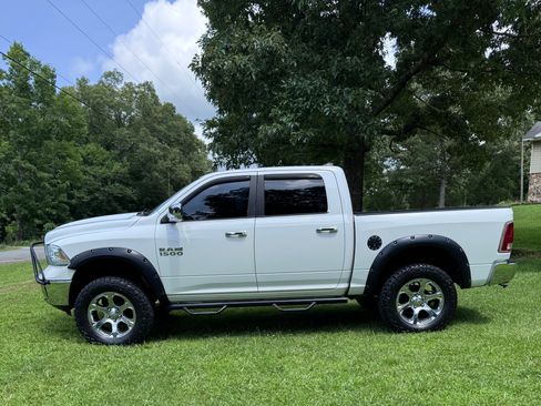 Used 2013 RAM 1500 Laramie w/ Protection Group AWD/4WD image 1