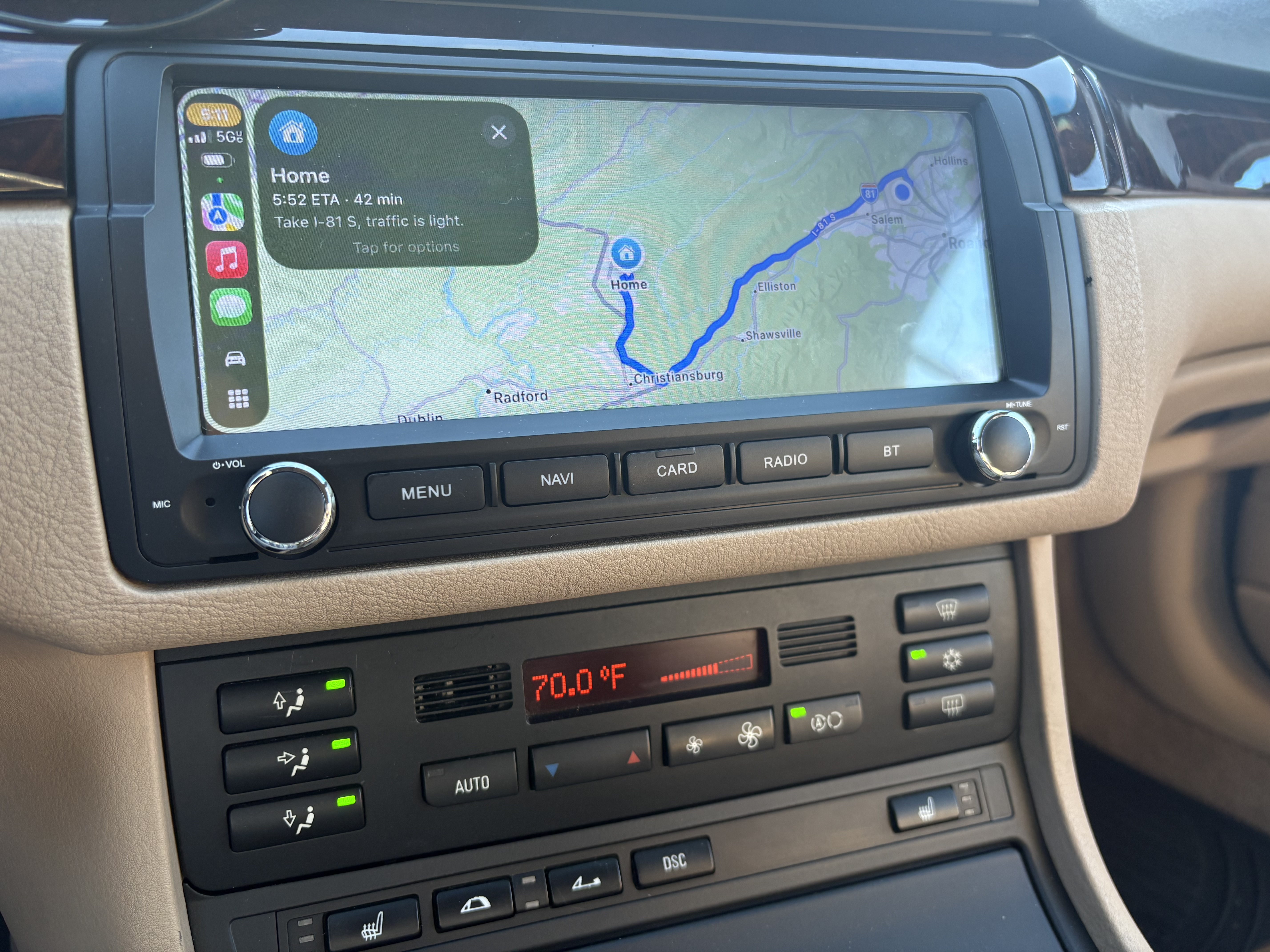 Used 2001 BMW 330Ci Convertible RWD image 15