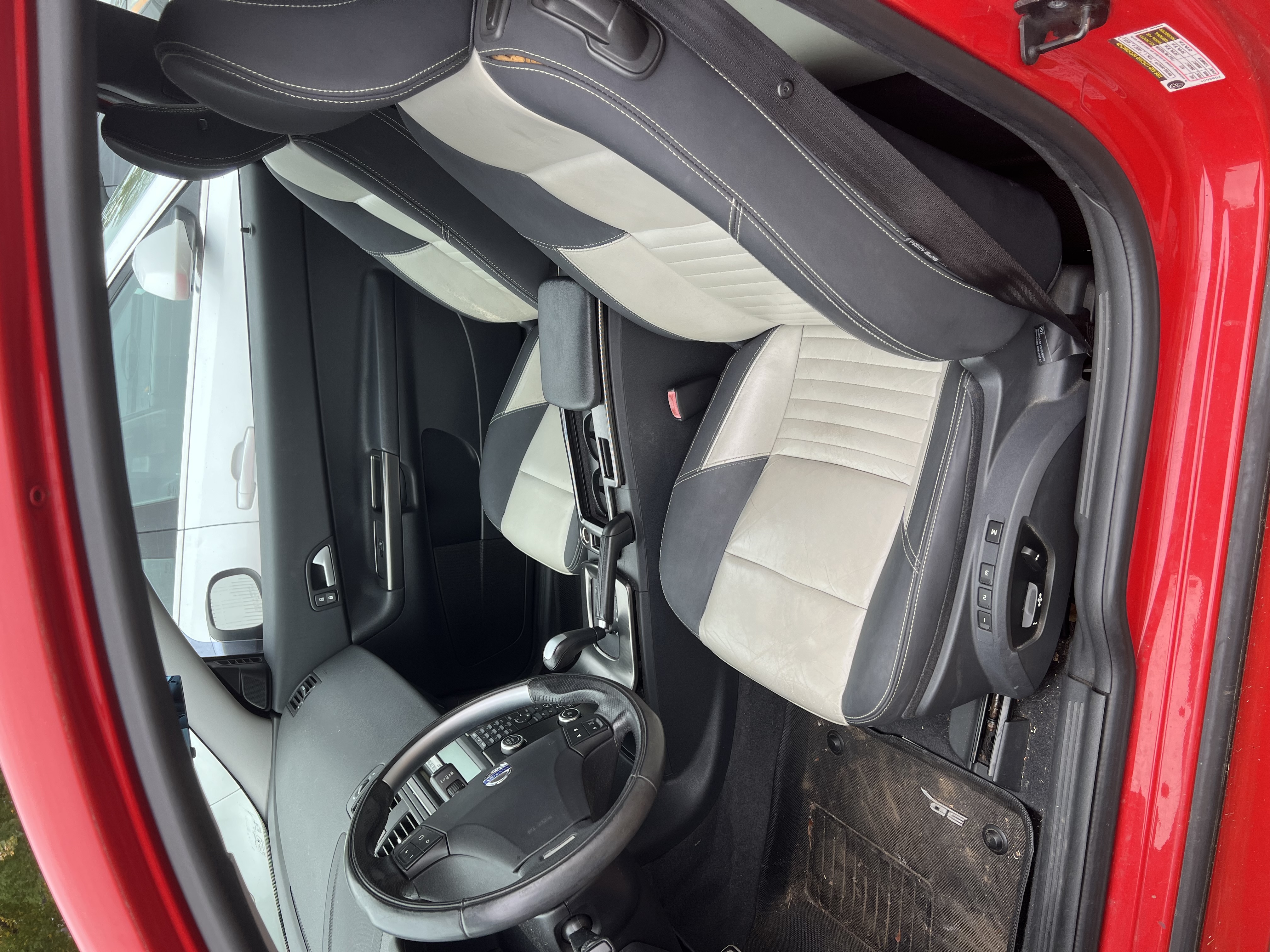 Used 2008 Volvo C30 T5 Version 2.0 FWD image 9