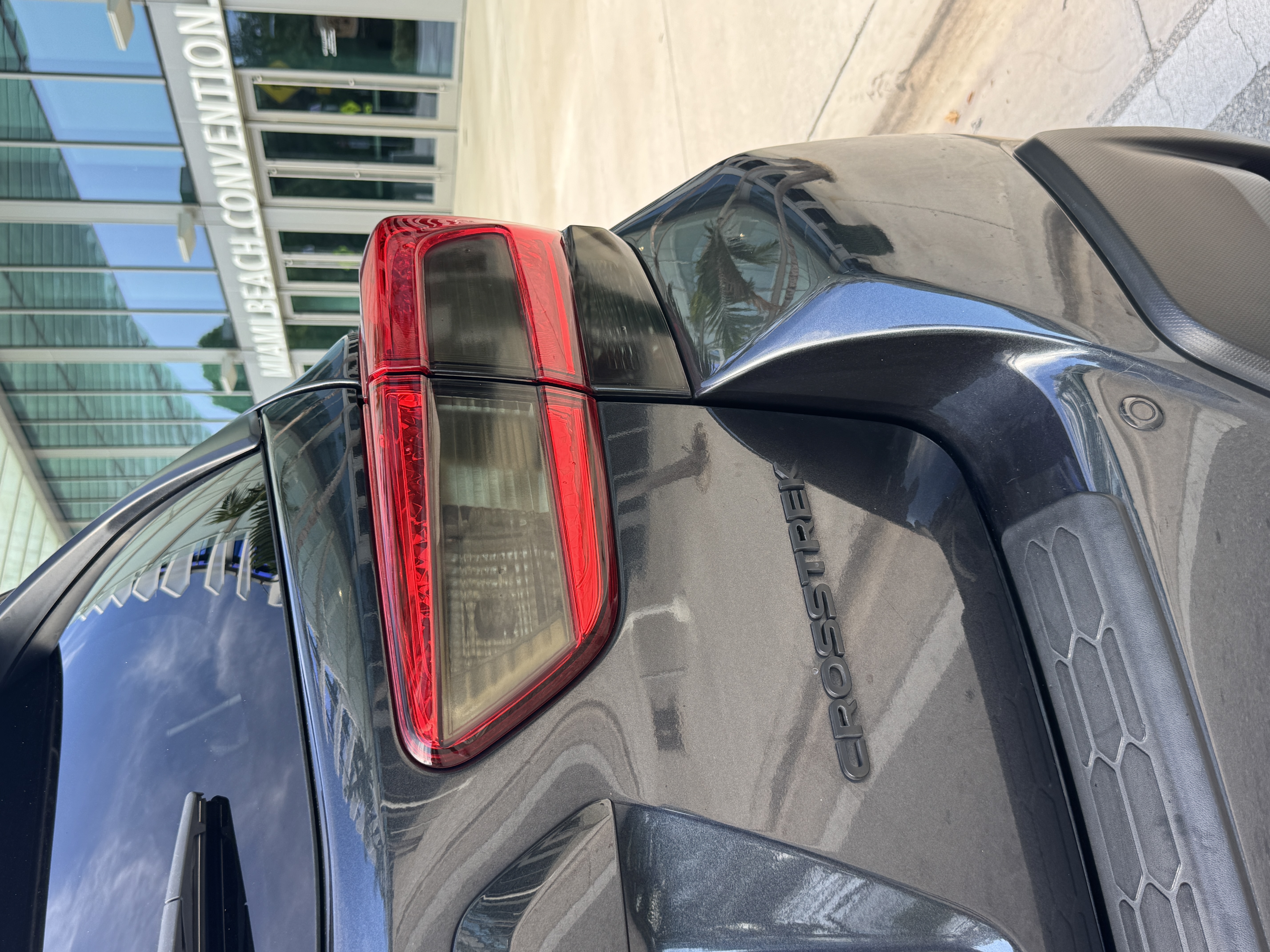 Used 2019 Subaru Crosstrek 2.0i Limited w/ Moonroof Package w/Navigation AWD/4WD image 12
