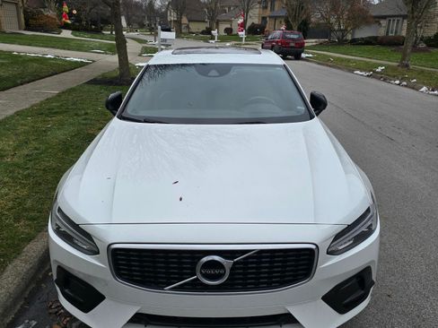 Used 2020 Volvo S90 T6 R-Design w/ Protection Package Premier image 6