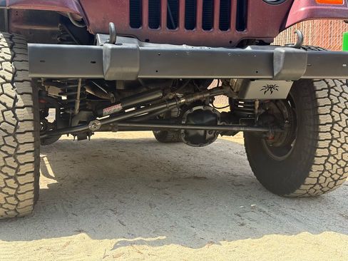 Used 2003 Jeep Wrangler X image 6